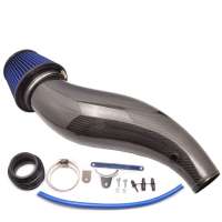 Carbon Fiber Intake Pipe, Car Intake Pipe, Racing Intake EG 88-95 With Air Filter